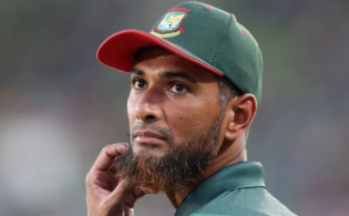 অ্যানাল ডোনাল্ডকে নিয়ে মাহমুদউল্লাহ রিয়াদের আবেগঘন বার্তা