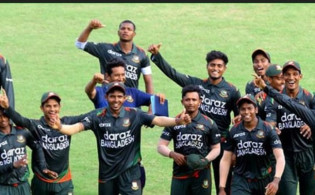 বাংলাদেশকে কে বিশাল ব্যবধানে হারালো ভারত