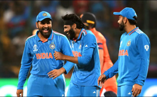 বিশ্বকাপ ইতাহাসে ২০ বছরের সেই রেকর্ড ভাঙলো ভারত