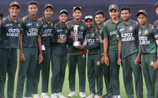বাংলাদেশের কাছে ভারতের বিশাল ব্যবধানের হার