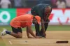 ভারতীয় স্পিনারদের সুবিধা দিতেই কি বদলে ফেলা হলো সেমিফাইনালের পিচ!