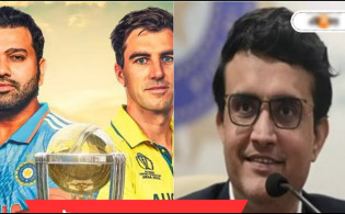 অস্ট্রেলিয়ারকে হারাতে আহমেদাবাদের মাঠে চলবে ‘দাদাগিরি’