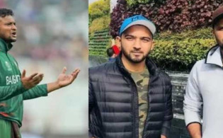 ৩ আসনে মনোনয়ন কেনার পর মাশরাফীর ভাইয়ের রহস্যময় পোস্ট