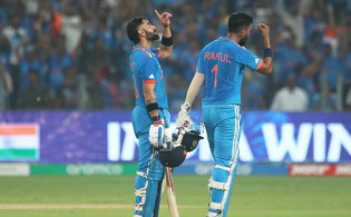 ভারতের শিবিরে বড় ধাক্কা, মারকুটে ব্যটার আউট দেখুন স্কাের