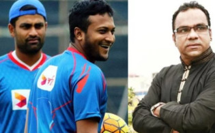 সাকিব পলিটিক্সের ‘পি’ জানে না: মিশা সওদাগর