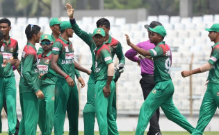 হারের বৃত্ত ভাঙ্গতে পারছে না টাইগাররা, ভারতের কাছে বাংলাদেশের বড় হার