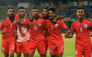 একাধিক পরিবর্তন নিয়ে মাঠে নামছে বাংলাদেশ, দেখে নিন একাদশ