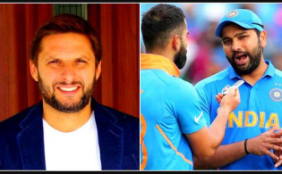 ফাইনালে বড় পরাজয়ের পর ভারতকে নিয়ে মুখ খুললেন আফ্রিদি