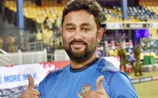 আবারো জাতীয় দলের দায়িত্ব নিলেন নাফীস ইকবাল
