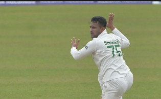 বাংলাদেশ-নিউজিল্যান্ড টেস্ট সিরিজের পর এবার আরও এক দুঃসংবাদ পেল সাকিব