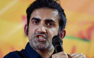 আবারও কোলকাতায় গৌতম গম্ভীর