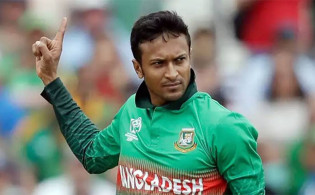 ওয়ানডে অধিনায়কের পদে থাকছে না সাকিব নেপথ্যে যে কারণ