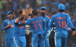 বিশ্বকাপের পর নতুনদের নিয়ে প্রতিশোধ নিতে মরিয়া ভারত