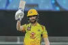 জানলে অবাক হবেন একটিও বল না খেলেই আউট হল ব্যাটার 



