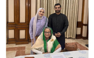 প্রধানমন্ত্রীর সঙ্গে তামিমের সাক্ষাৎ- যা বললেন তামিম