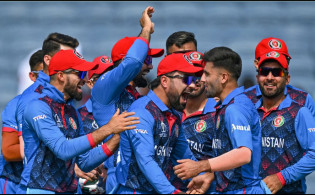 বিশ্বকাপের পর যে সুখবর পেল আফগানিস্তান
