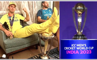 মার্শের বিরুদ্ধে এফআইআর হতে পারে কঠিন শাস্তি
