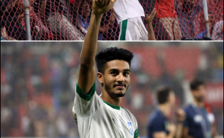 জাদুকরী গোল সেরাদের তালিকায় মোরছালিন