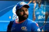 মুম্বাইয়ের সুখের সংসারে জ্বলছে রোহিতের আগুন