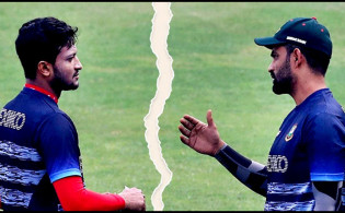 বিসিবির সফটওয়্যার চুরি করে তামিমের সঙ্গে যা করছেন সাকিব