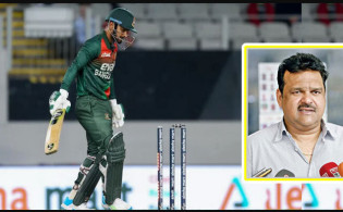 সাংবাদিকদের সঙ্গে লিটনের কান্ড নিয়ে মুখ খুললেন আকরাম খান