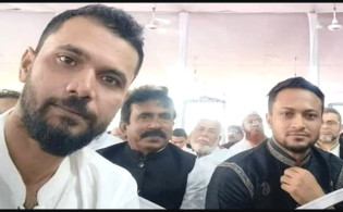 রাজনীতিতে পা রাখা সাকিবকে নিয়ে মুখ খুললেন মাশরাফি