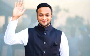 জনগণের সেরা করতে যে আসন থেকে মনোনয়ন পেলেন সাকিব