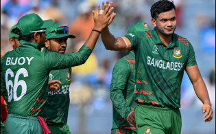 বিশ্বকাপের বাজে পারফর্মের জন্য যে পুরস্কার পেল ক্রিকেটাররা