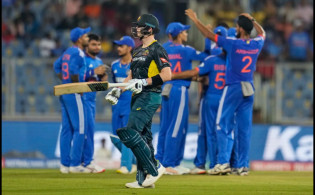 টি-টোয়েন্টিতে ভারতের কাছে কোন ভাবেই পাত্তা পাচ্ছেন না অস্ট্রেলিয়া
