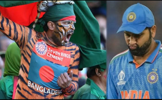 বিশ্বকাপে হেরে বাংলাদেশীদের সাথে দুধের স্বাদ ঘোলে মিটাচ্ছে ভারত, ক্ষতিটা হচ্ছে কার