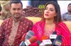 যেকোন ভাবেই নির্বাচনে অংগ্রহন করতে চান মাহি