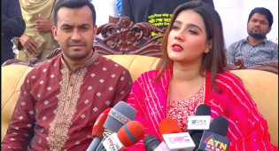 যেকোন ভাবেই নির্বাচনে অংগ্রহন করতে চান মাহি