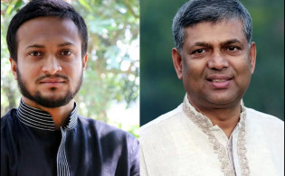 মাগুরা-১ এ সাকিবকে জায়গা ছেড়ে দেওয়া শিখর যা বললেন
