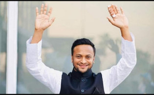 ভোটার এলাকা পরিবর্তন করছেন সাকিব