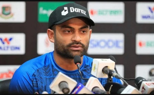 এইমাত্র পাওয়াঃ বিকালে কথা বলবেন তামিম, আসতে পারে যে ঘোষণা