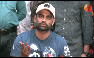 সংবাদ সম্মেলনে যা বললেন তামিম- ভিডিওসহ