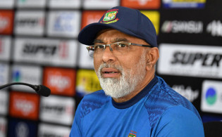 চর কান্ডের ব্যবস্থা নিলে বিসিবি, যে শাস্তি হবে হাথুরুসিংহের