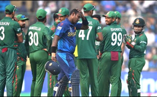 পূর্ণাঙ্গ সিরিজ খেলতে বাংলাদেশে আসছে শ্রীলঙ্কা, প্রকাশ করা হল সূচি