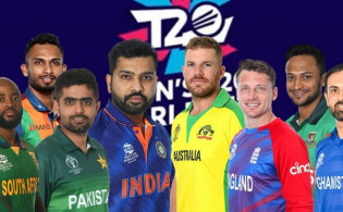 ২০২৪ টি-টোয়েন্টি বিশ্বকাপে চূড়ান্ত হলো ২০ দল
