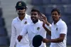 তাইজুলের ৪ উইকেটা ভালো অবস্থানে বাংলাদেশ, ২য় দিন শেষে ম্যাচ রির্পোট-