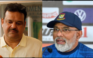 হাথুরুসিংহের বিরুদ্ধে অভিযোগ সত্য হলে কঠোর ব্যবস্থা নেওয়া হবে, আকরাম খান