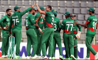 ওয়ানডে সিরিজের জন্য দল ঘোষণা, নেই সাকিব ডাক পেলেন সৌম্য