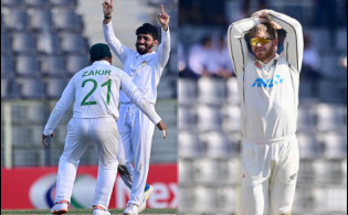 ক্রিকেটের নিয়ম ভুললেন গ্লেন ফিলিপস, অভিযোগ জানাল বাংলাদেশ