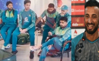 নাটক থাকছে না পাকিস্তান ক্রিকেটে, অধিনায়ক হওয়ার পরে মাসুদের বেতন বৃদ্ধি