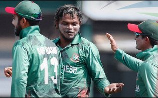বাংলাদেশ দলে নতুন মুখ, কে এই রাকিবুল