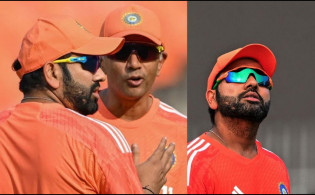 হিটম্যানের রোহিতের হাতে কোন গুরুদায়িত্ব তুলে দিয়ে নিশ্চিন্ত হতে চাইছে বিসিসিআই