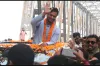 রাজনীতির মাঠে নামে জবাবদিহির মুখে সাকিব
