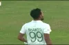 অধিনায়ক শান্তর সেঞ্চুতিতে ৩য় দিন শেষ করলো বাংলাদেশ, দেখেনিন স্কোর-