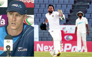 দারুণ সেঞ্চুরির পরে শান্তকে নিয়ে যা বললেন, জেমিসন