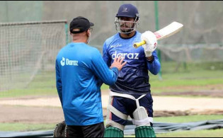 গুঞ্জন উঠেছে, হাথুরুর চাওয়াতেই নিউজিল্যান্ড সিরিজে সৌম্য